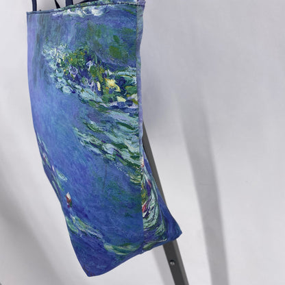 Blue NO TAG Tote