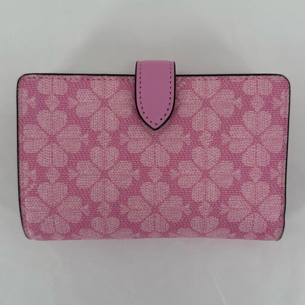 Pink KATE SPADE Wallet