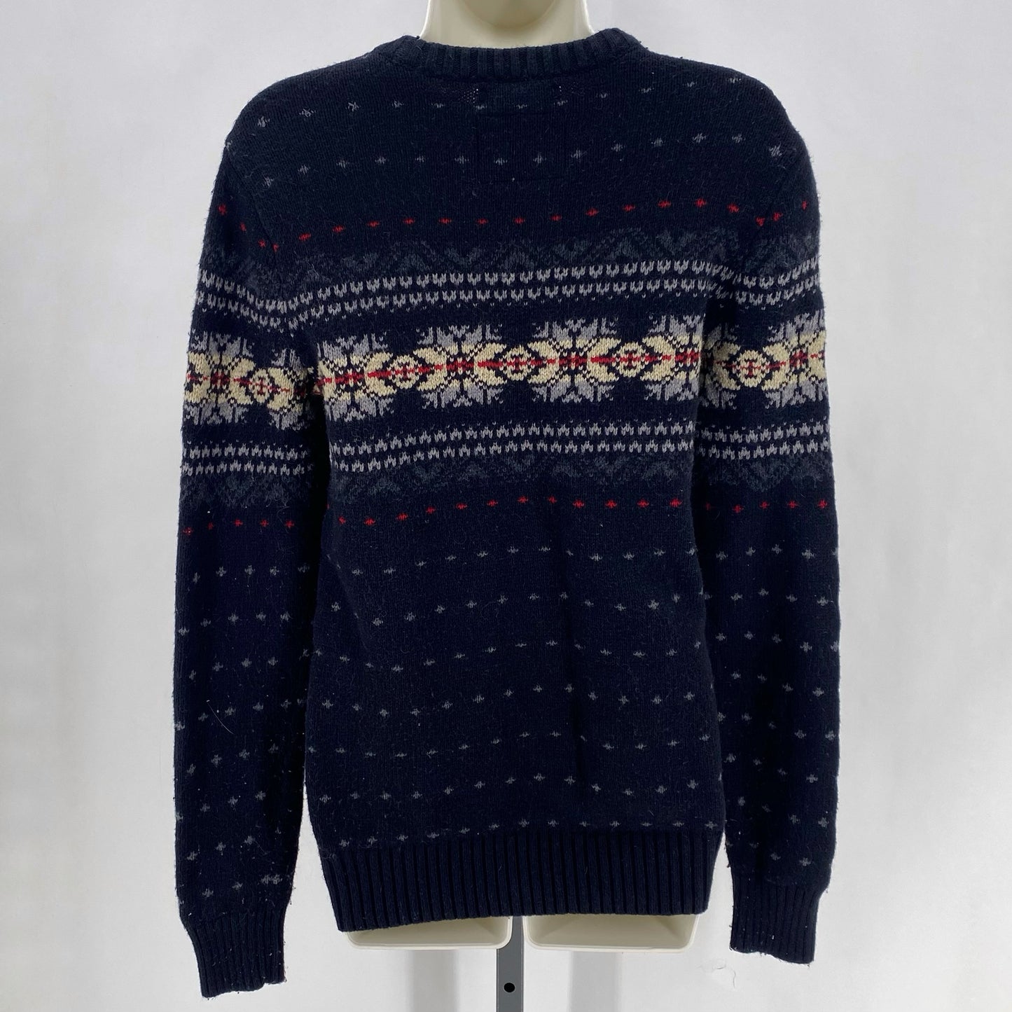 Size XS AMERICAN EAGLE Snowflakes Sweater