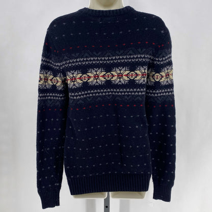 Size XS AMERICAN EAGLE Snowflakes Sweater