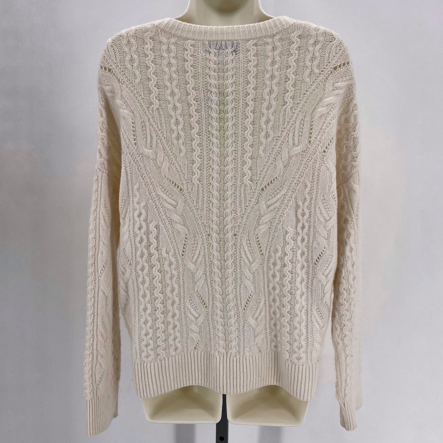 Size L MAGASCHONI Cashmere Sweater