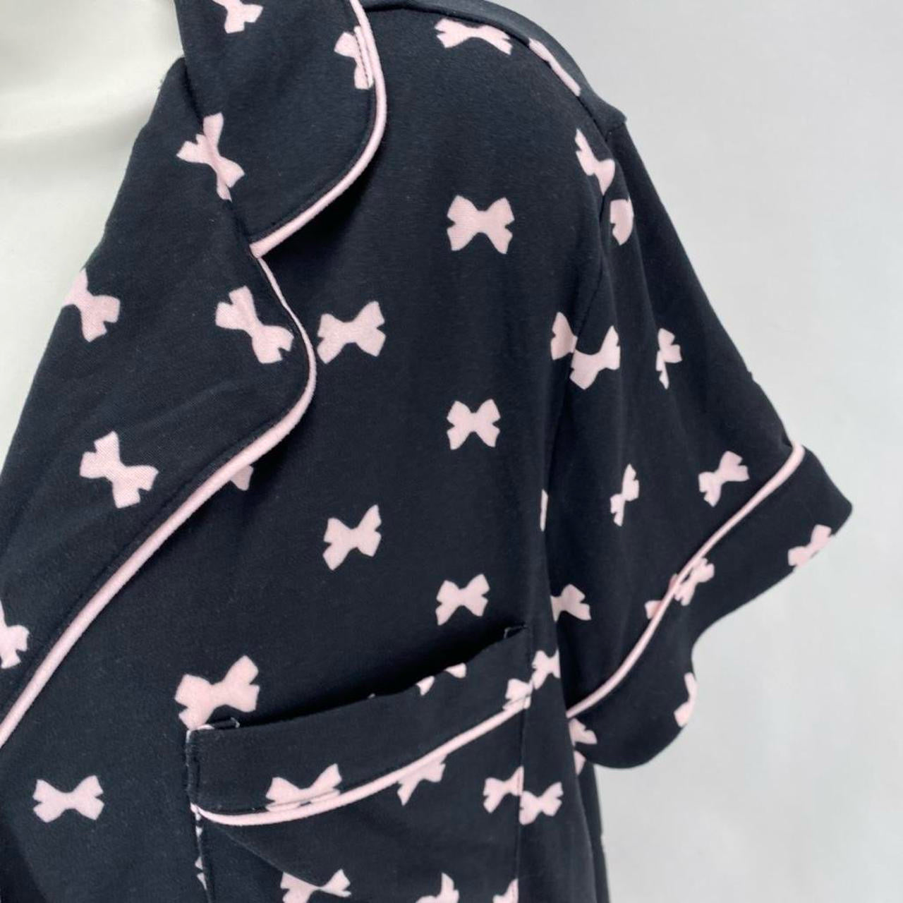 Size M KATE SPADE BOWS Pajamas
