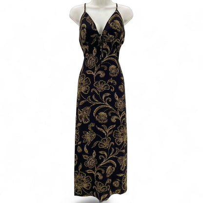 Size L MONTEAU FLOWERS Dress