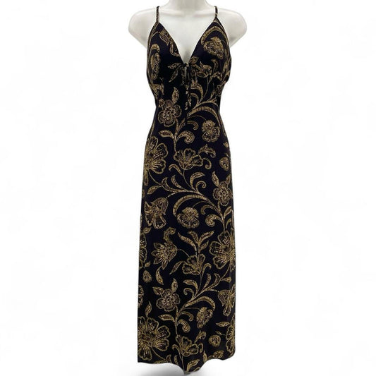 Size L MONTEAU FLOWERS Dress