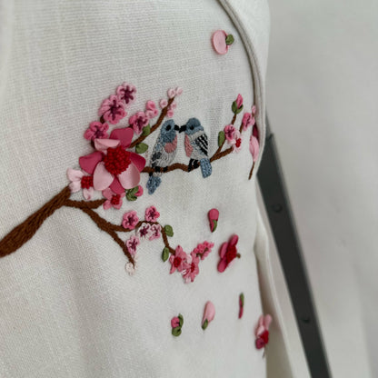 Size XS FLOWERS Blazer