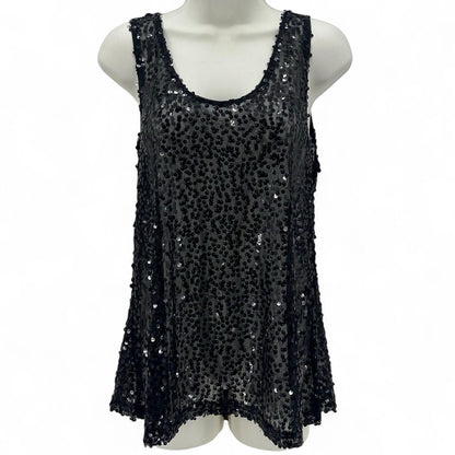 Size L HEART HIPS Tank Top