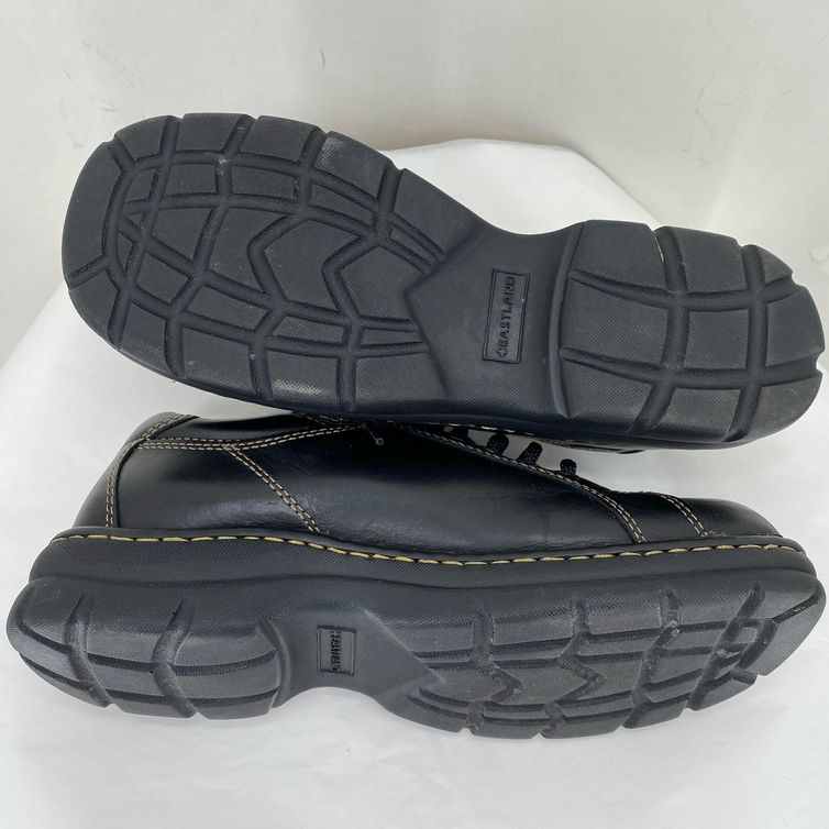 Black W Shoe Size 10 EASTLAND Flats