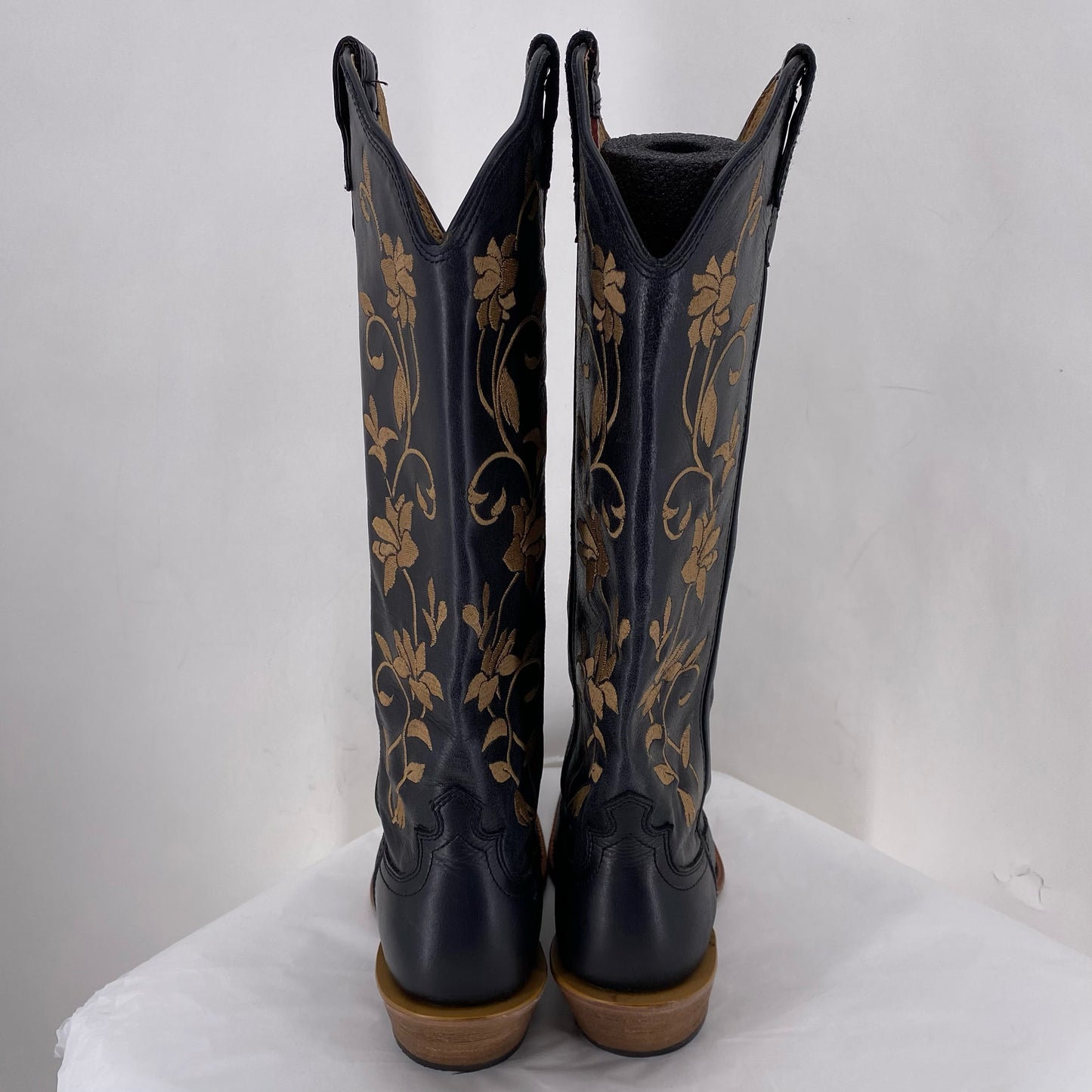 Black W Shoe Size 6.5 TWISTED X Boots