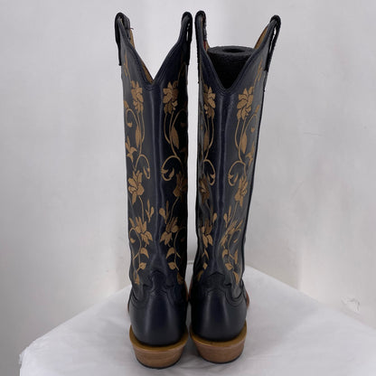 Black W Shoe Size 6.5 TWISTED X Boots