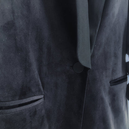 Size S CLUB MONACO Polyester Jacket (Outdoor)