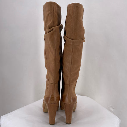 Tan W Shoe Size 38 JESSICA SIMPSON Boots