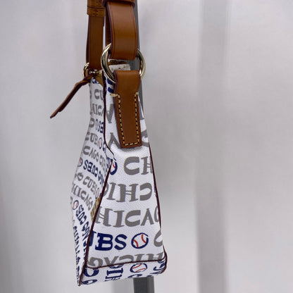 White DOONEY & BOURKE Shoulder Bag