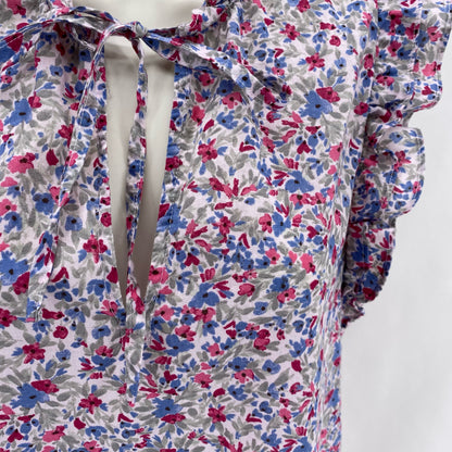 Size M BB DAKOTA Floral Shirt