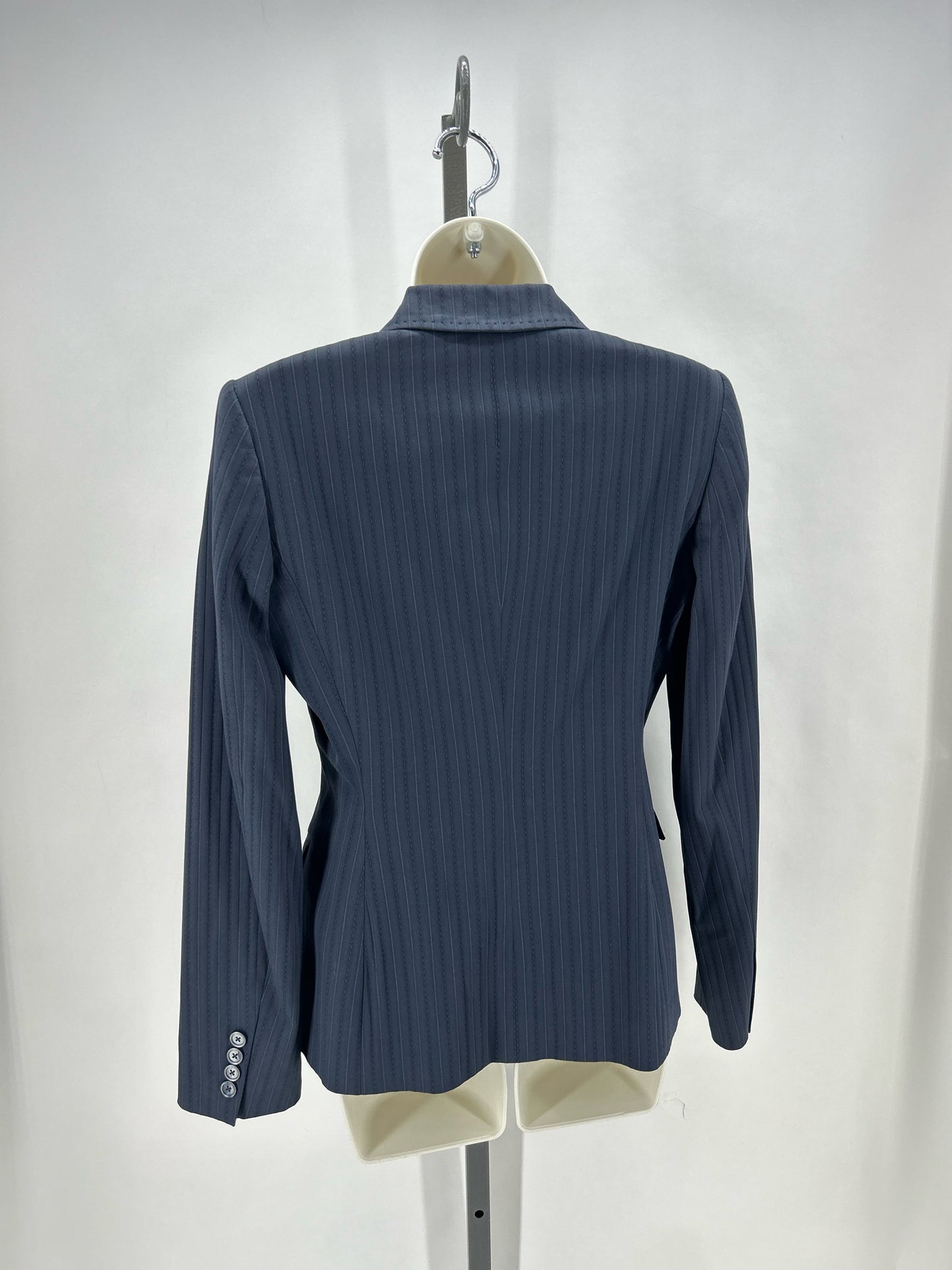 Size 4 ELIE TAHARI Pinstripe Blazer