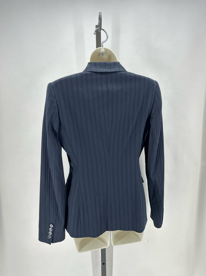 Size 4 ELIE TAHARI Pinstripe Blazer