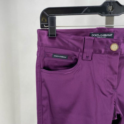 Size 4 DOLCE & GABBANA Pants