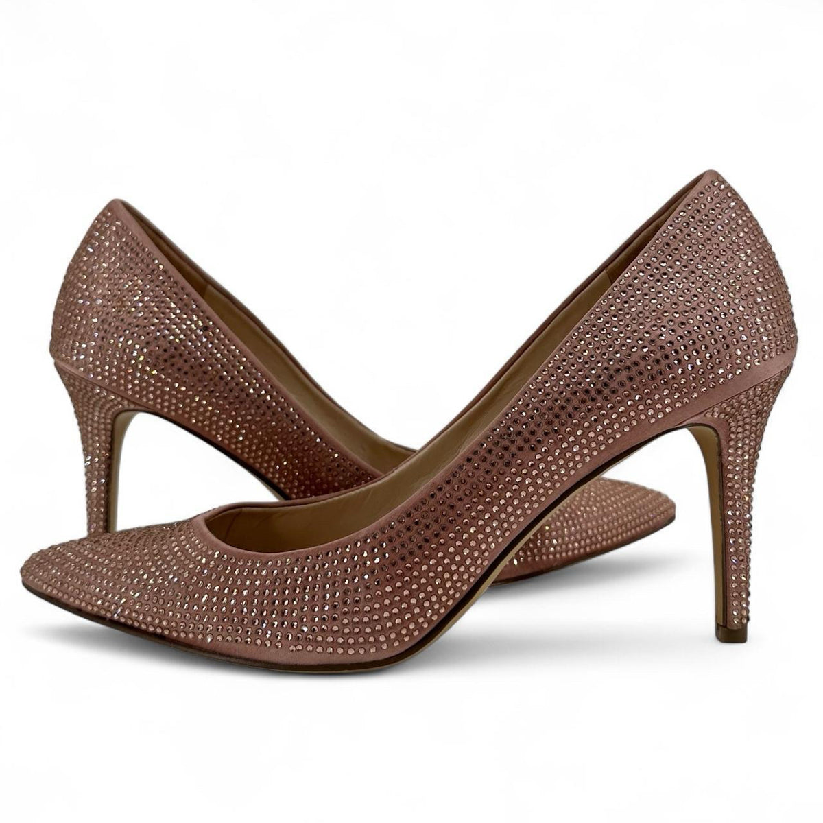 BLUSH W Shoe Size 10 JESSICA SIMPSON Heels