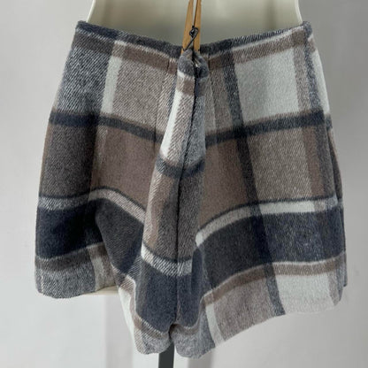 Size M FOREVER 21 Plaid Skirt