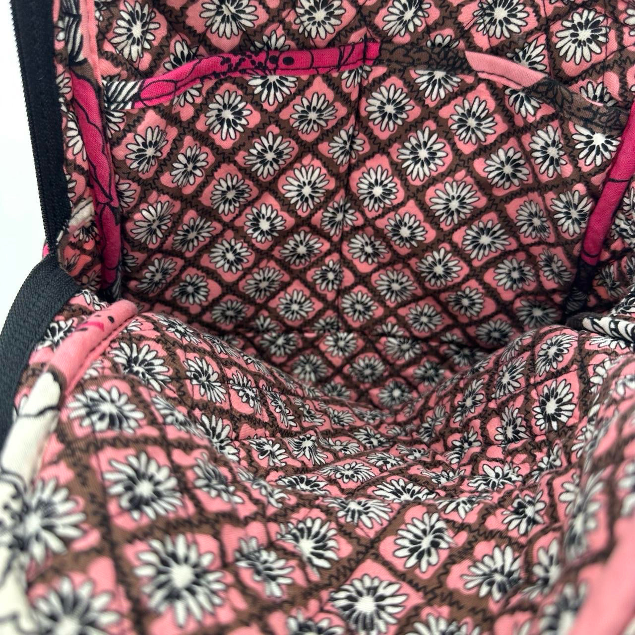 Pink VERA BRADLEY FABRIC Backpack