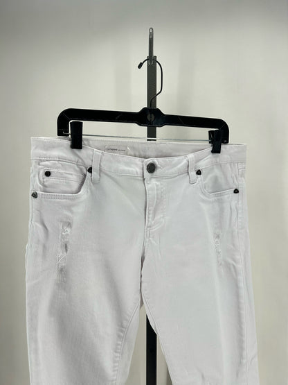 Size 10 KUT FROM THE CLOTH Denim Pants