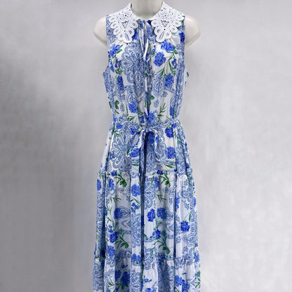 Size M HUNTER BELL Floral Dress