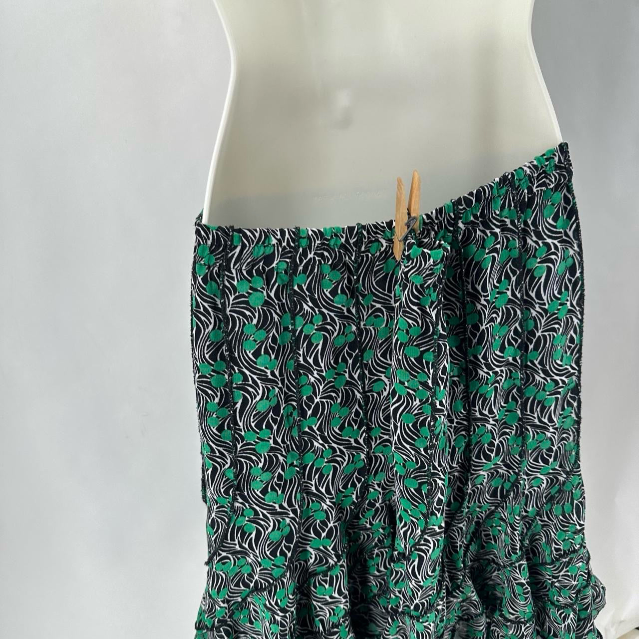 Size MP DIMRI Skirt