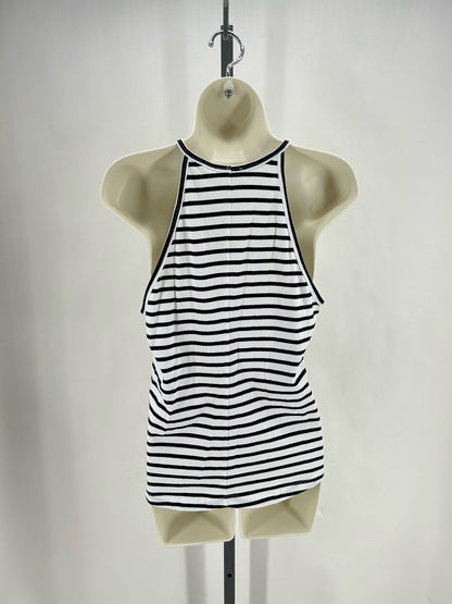 Size M A.L.C. Stripe Tank Top