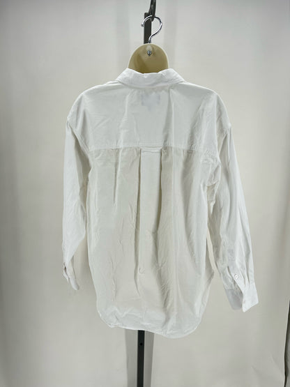 Size XS J CREW Shirt