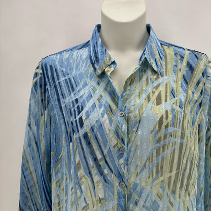 Size 3 CHICO'S Shirt