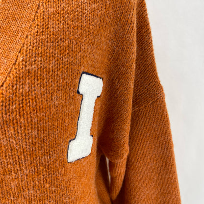 Size XL ILLINI Cardigan
