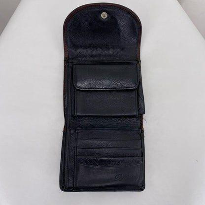 BLACK/BROWN BRIGHTON Wallet