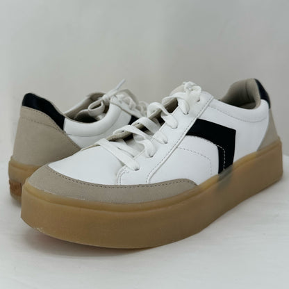 White W Shoe Size 8.5 DR. SCHOLL'S Sneakers