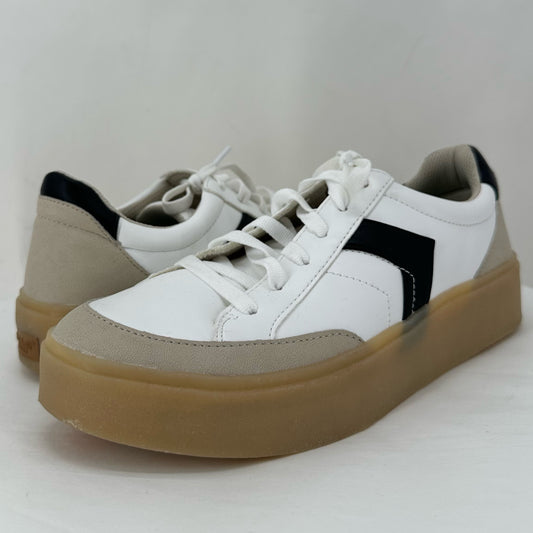 White W Shoe Size 8.5 DR. SCHOLL'S Sneakers