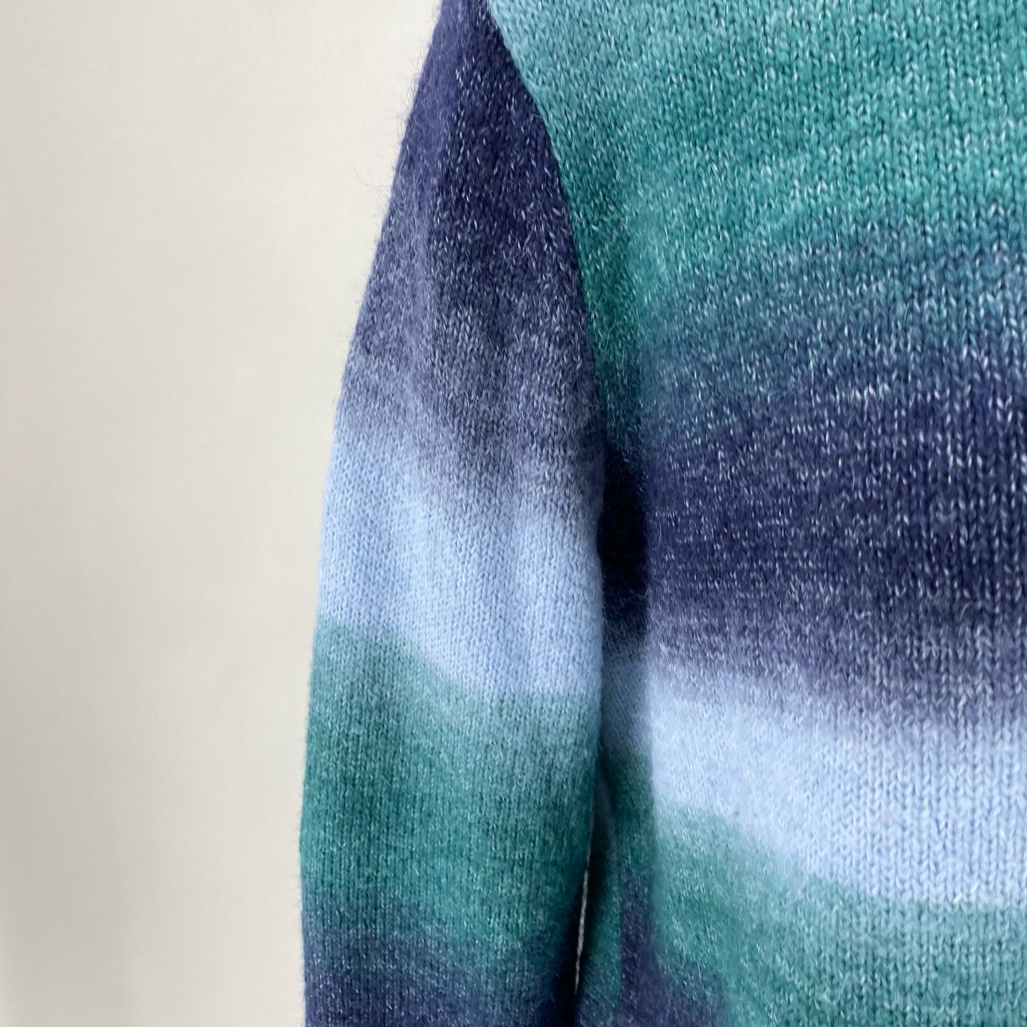 Size XL OLD NAVY Stripe Sweater