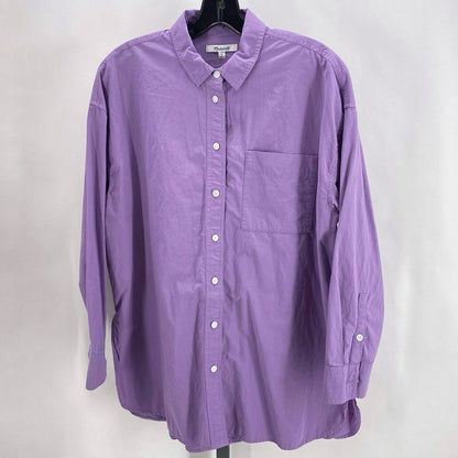 Size S MADEWELL Shirt