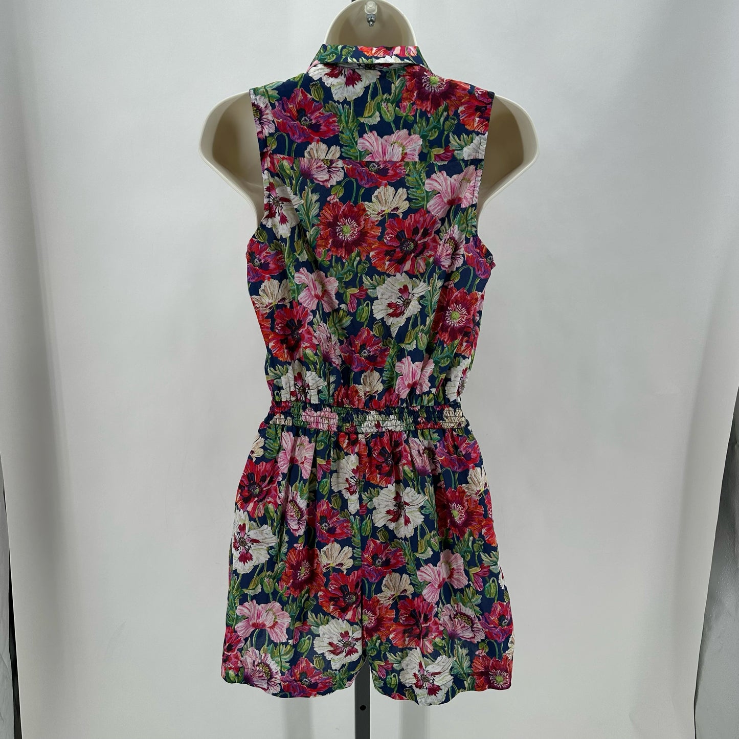 Size M ONIA Floral ROMPER