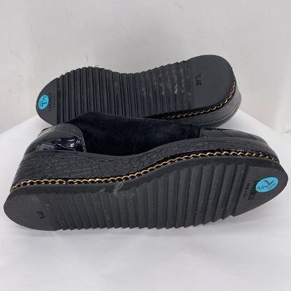 Black W Shoe Size 37.5 Sneakers