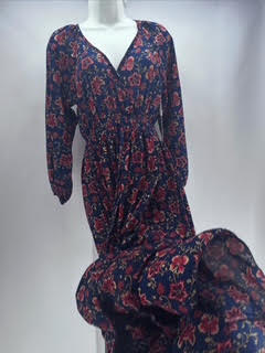 Size S BOEMO Floral Dress