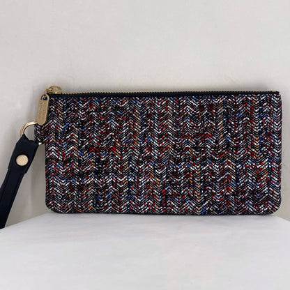 Multi-Color Wristlet