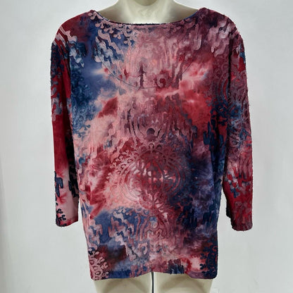 Size LP ALLISON DALEY Shirt