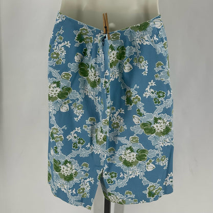Size 16W TALBOTS FLOWERS Skirt