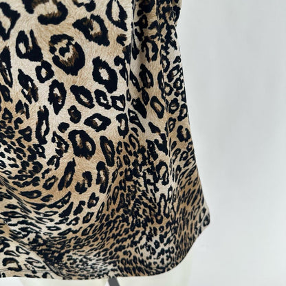 Size M KASPER LEOPARD Shirt