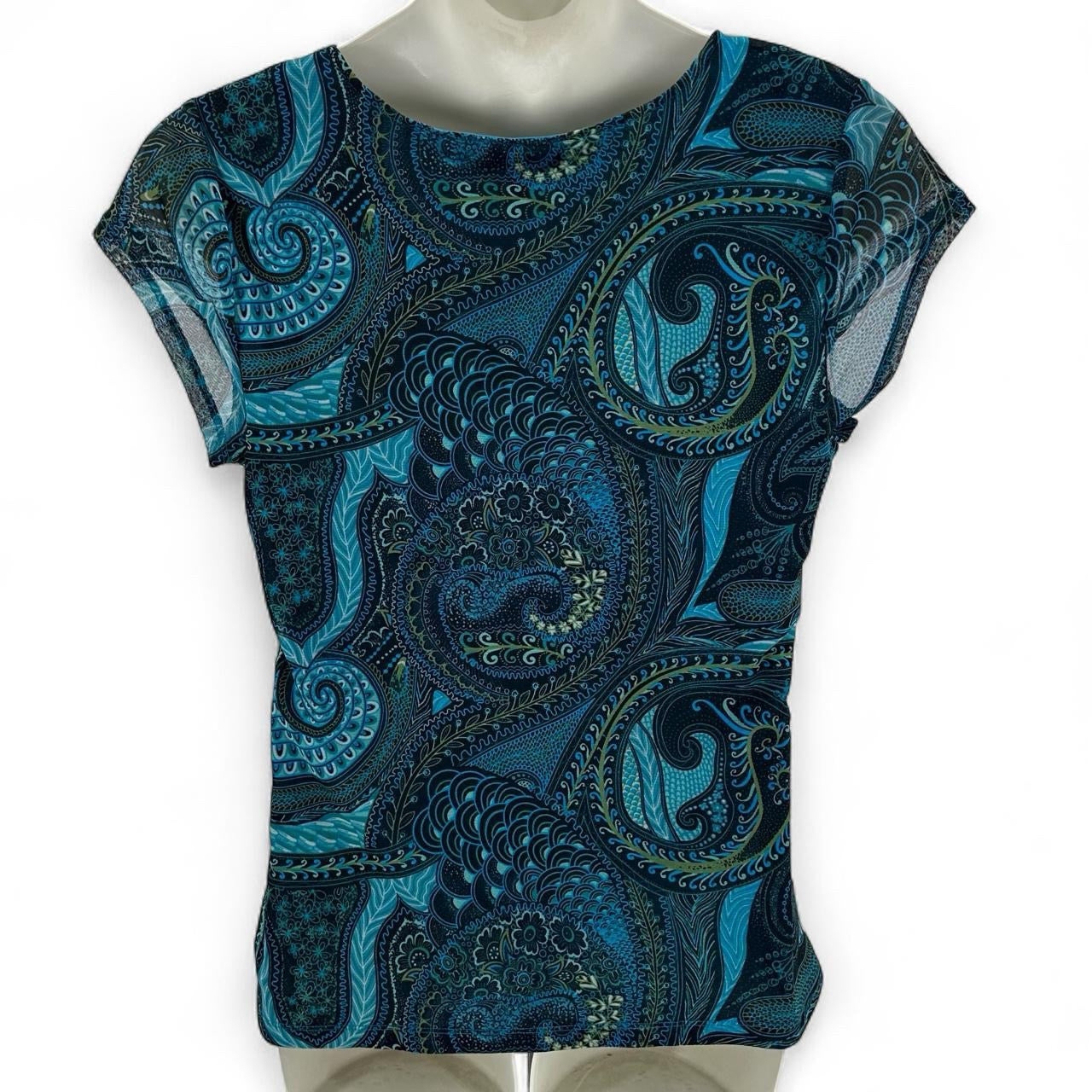 Size XL APT 9 fleur de lis Shirt