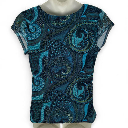 Size XL APT 9 fleur de lis Shirt