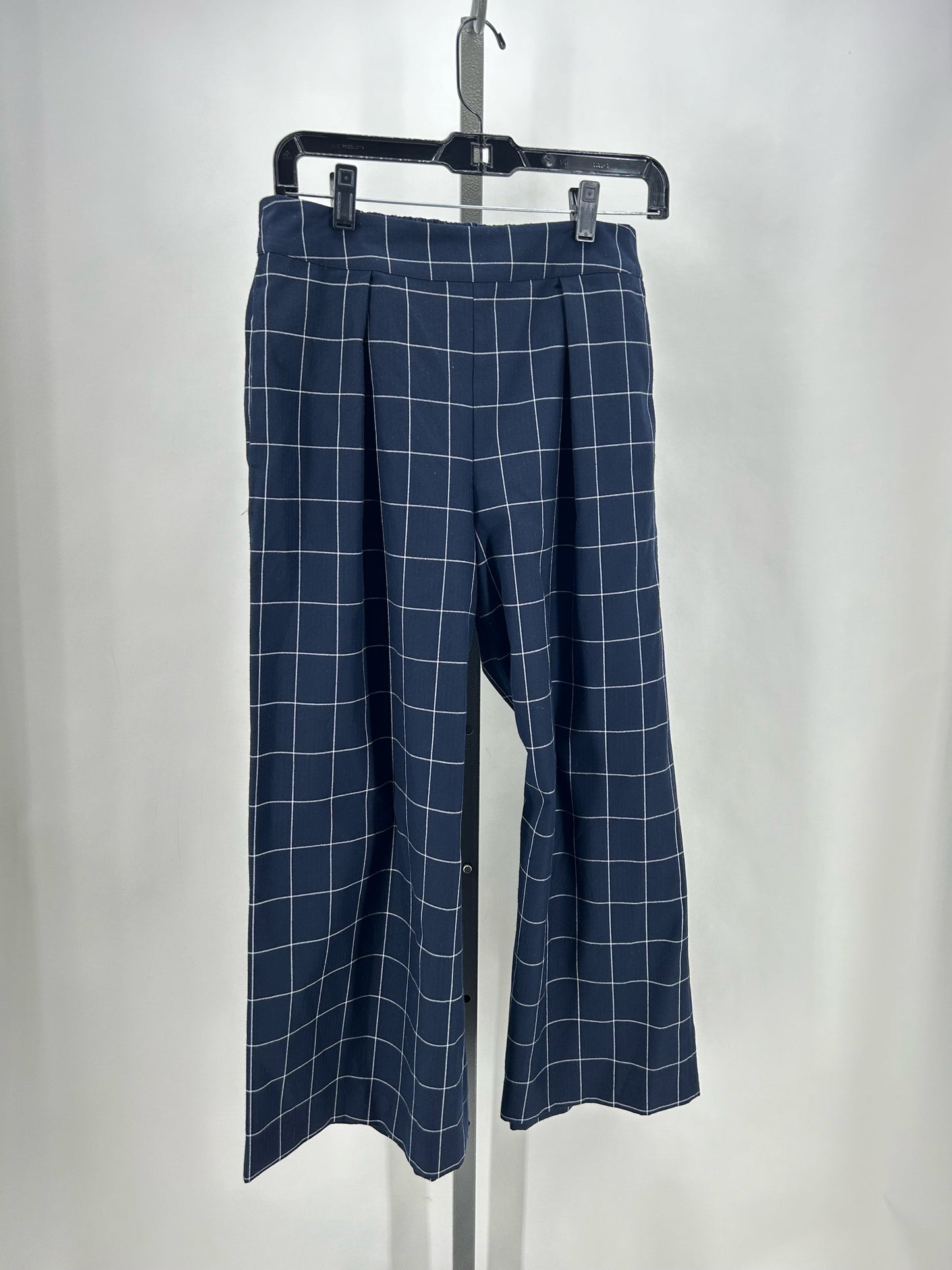 Size 2 J CREW Checkered Pants