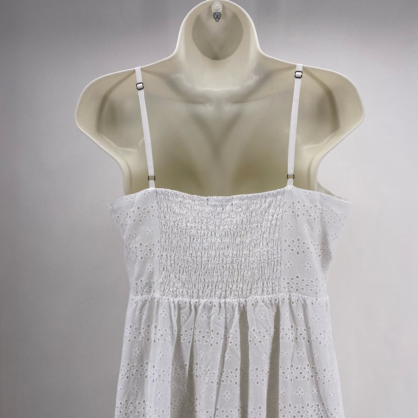 Size L FLAG & ANTHEM EYELET Dress