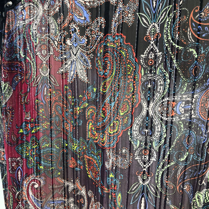 Size S ZARA Paisley Shirt