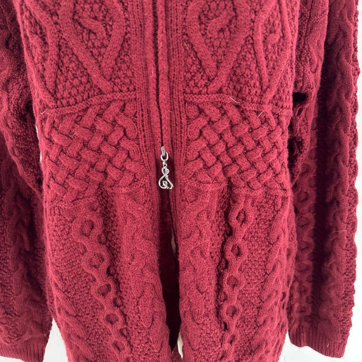 Size M ROYAL + REESE Cardigan