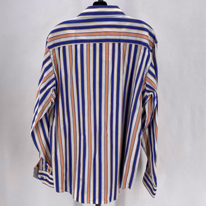 Multi-Color Size L BUGATCHI Men's Apparel