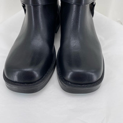 Black W Shoe Size 7.5 FALLS CREEK Boots